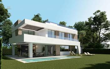 Thumbnail von Villa For Sale in Marbella centre, Málaga