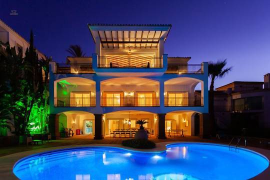 Villa For Sale in La Cala Golf, Málaga