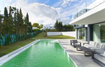 Thumbnail von Villa For Sale in Valle Romano, Málaga