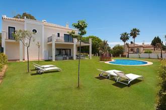 Thumbnail von Villa For Sale in Guadalmina Baja, Málaga
