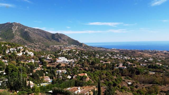 Land For Sale in Mijas, Málaga