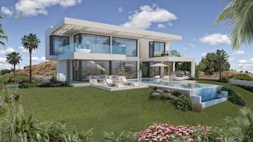 Thumbnail von Villa For Sale in La Cala Golf, Málaga