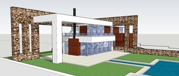 Thumbnail von Villa For Sale in Manilva, Málaga
