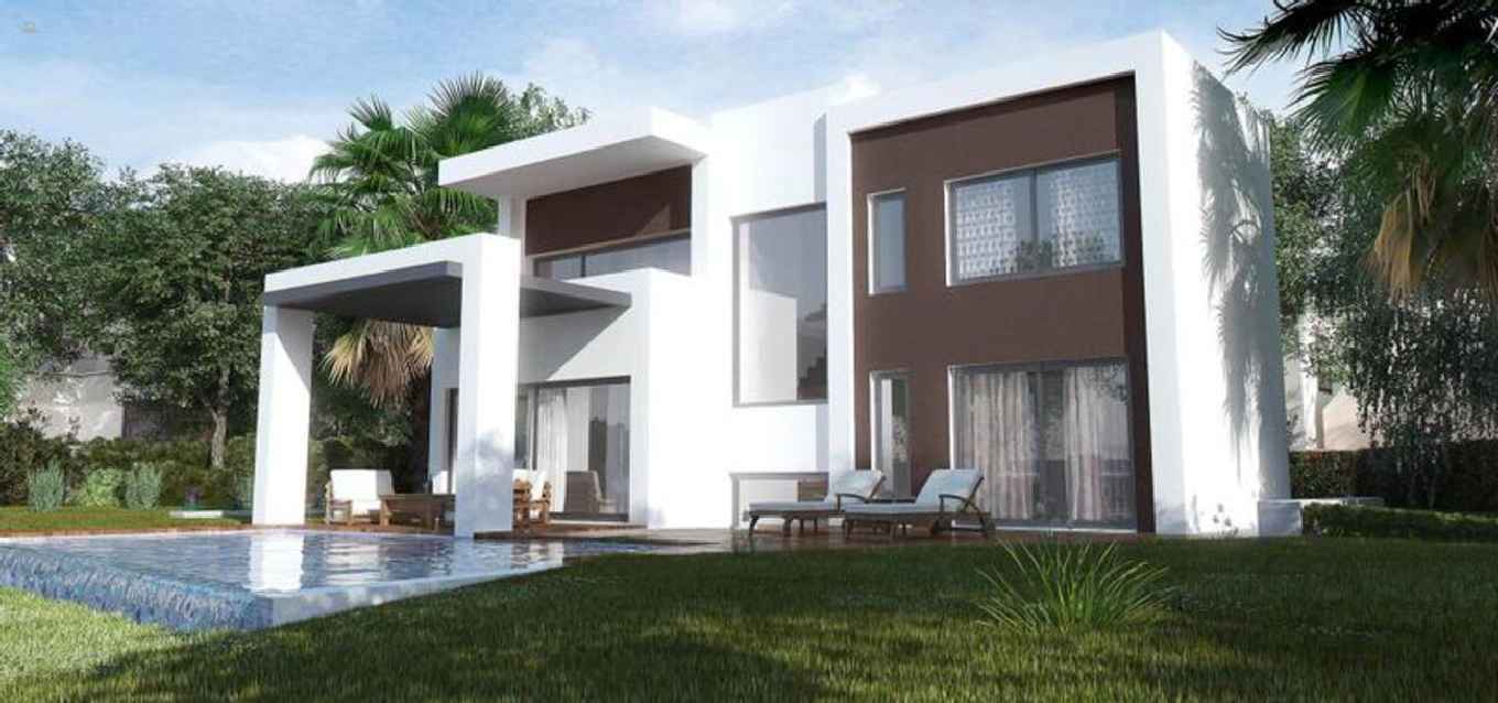 Villa For Sale in Benahavis, Málaga