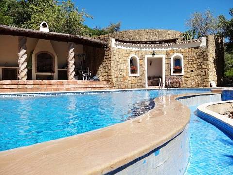 Villa For Sale in Gaucin, Málaga