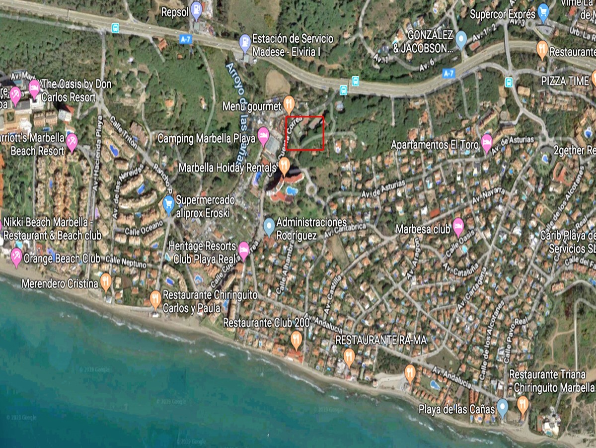 Commercial Property For Sale in Marbesa, Málaga