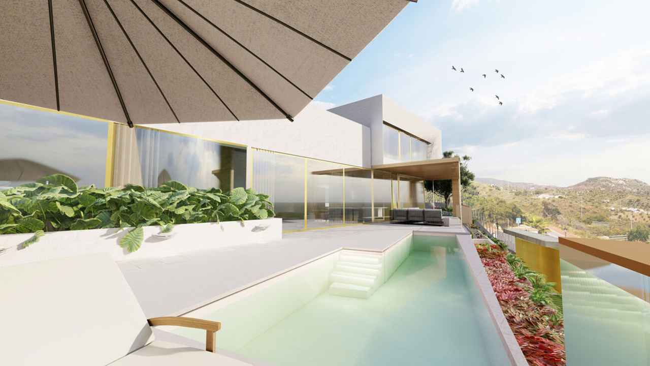 Villa For Sale in Málaga Este