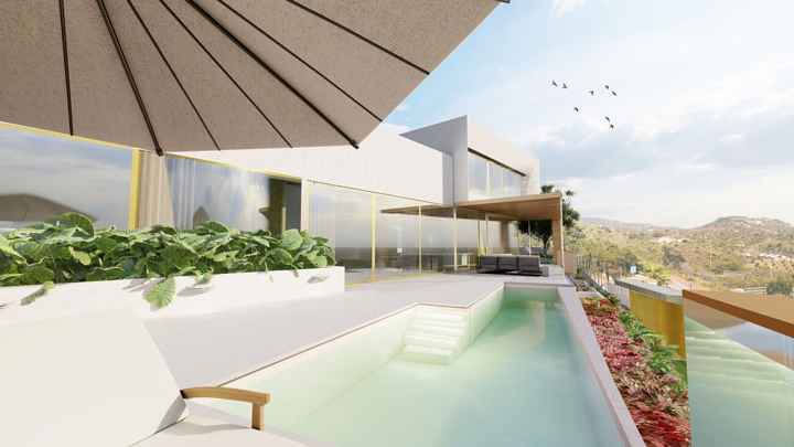 Villa For Sale in Málaga Este