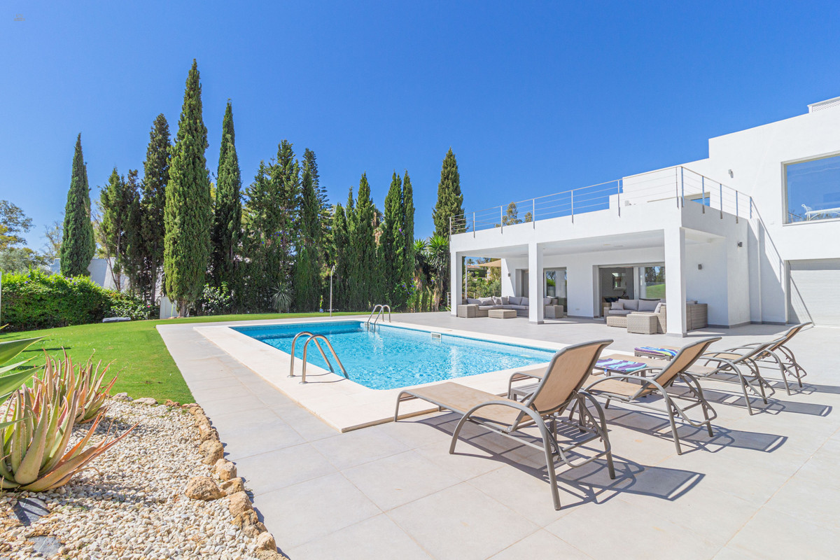  Marbella Villa ES135770