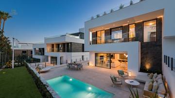 Thumbnail von Marbella Villa ES135727