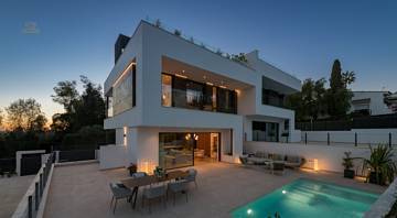 Thumbnail von Marbella Villa ES135727