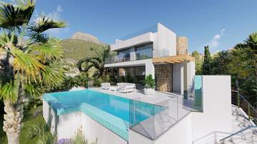 Thumbnail von Calpe Villa ES135505