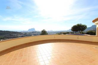 Thumbnail von Calpe Villa ES135473