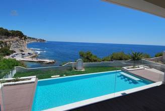 Thumbnail von Benissa Villa ES135442