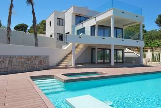 Thumbnail von Benissa Villa ES135442