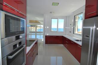 Thumbnail von Benissa Villa ES135442