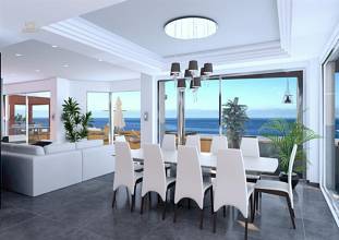 Thumbnail von Calpe Villa ES135441