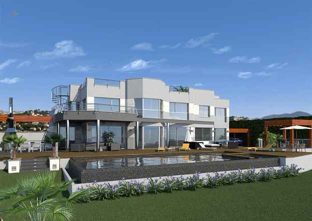  Calpe Villa ES135441