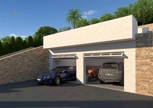 Thumbnail von Moraira Villa ES135439