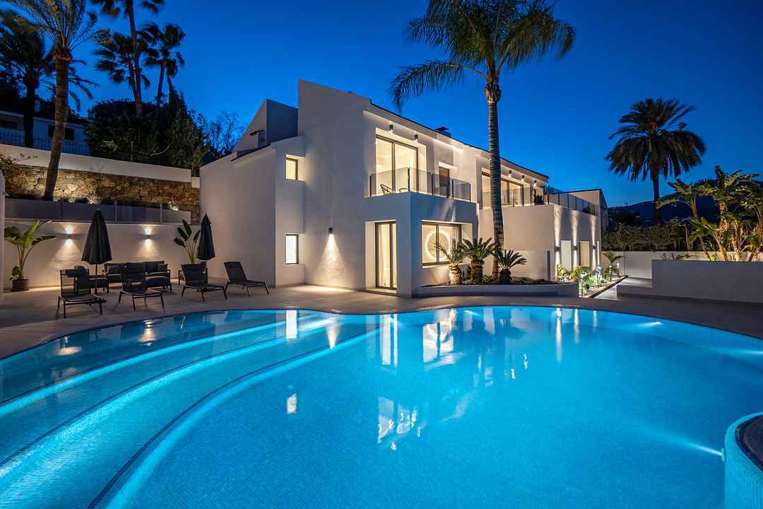  Marbella Villa ES135565