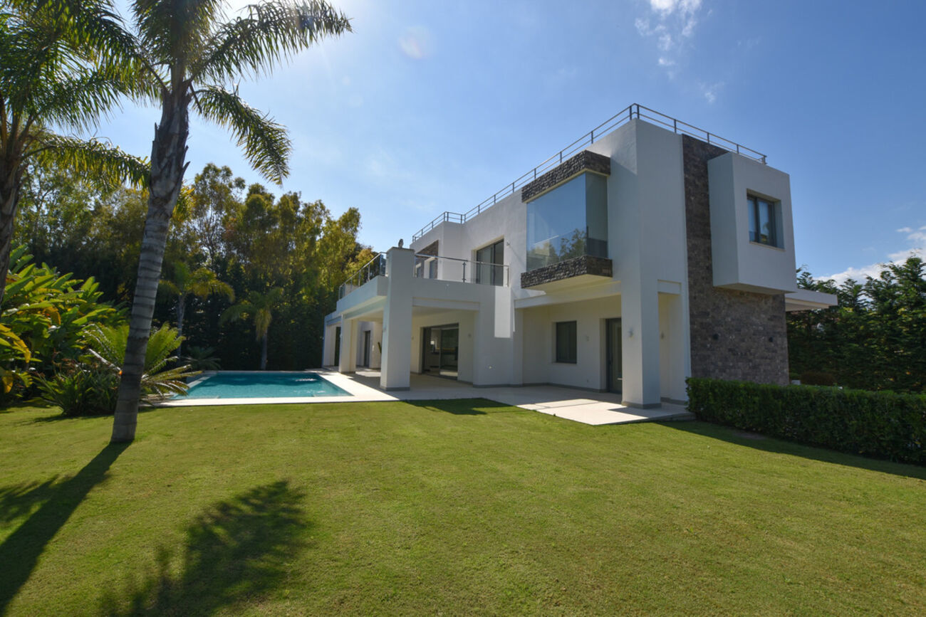 Estepona Villa ES135344