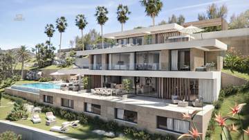 Thumbnail von Marbella Villa ES135149