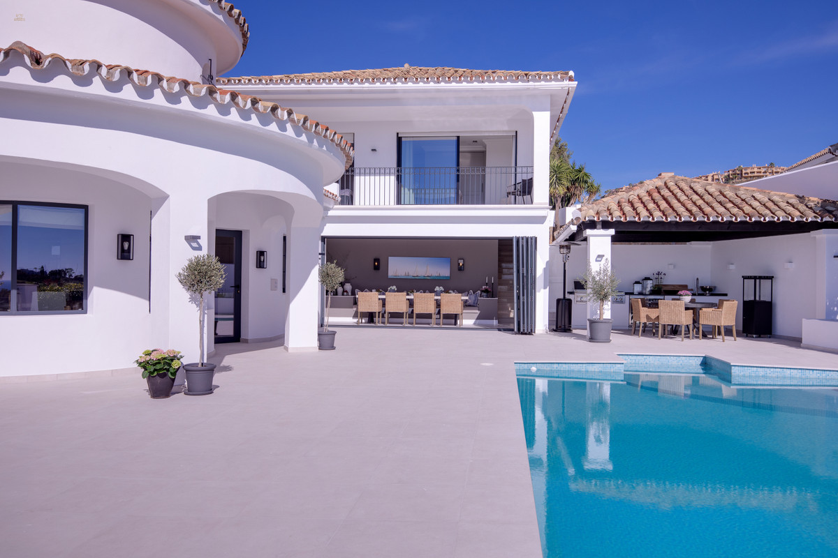 Thumbnail von Estepona Villa ES135111