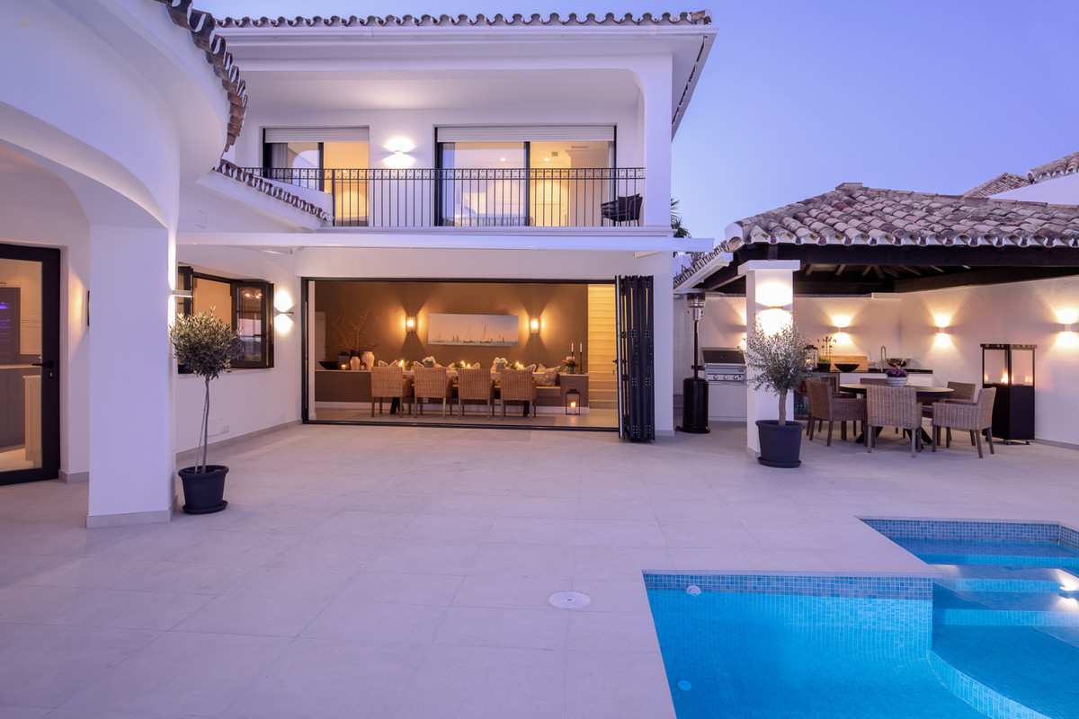 Thumbnail von Estepona Villa ES135111