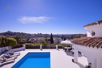 Thumbnail von Estepona Villa ES135111