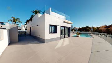 Thumbnail von Dehesa de Campoamor Villa ES135076
