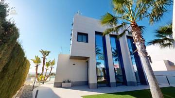 Thumbnail von Dehesa de Campoamor Villa ES135076