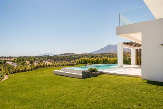  Marbella Villa ES134937