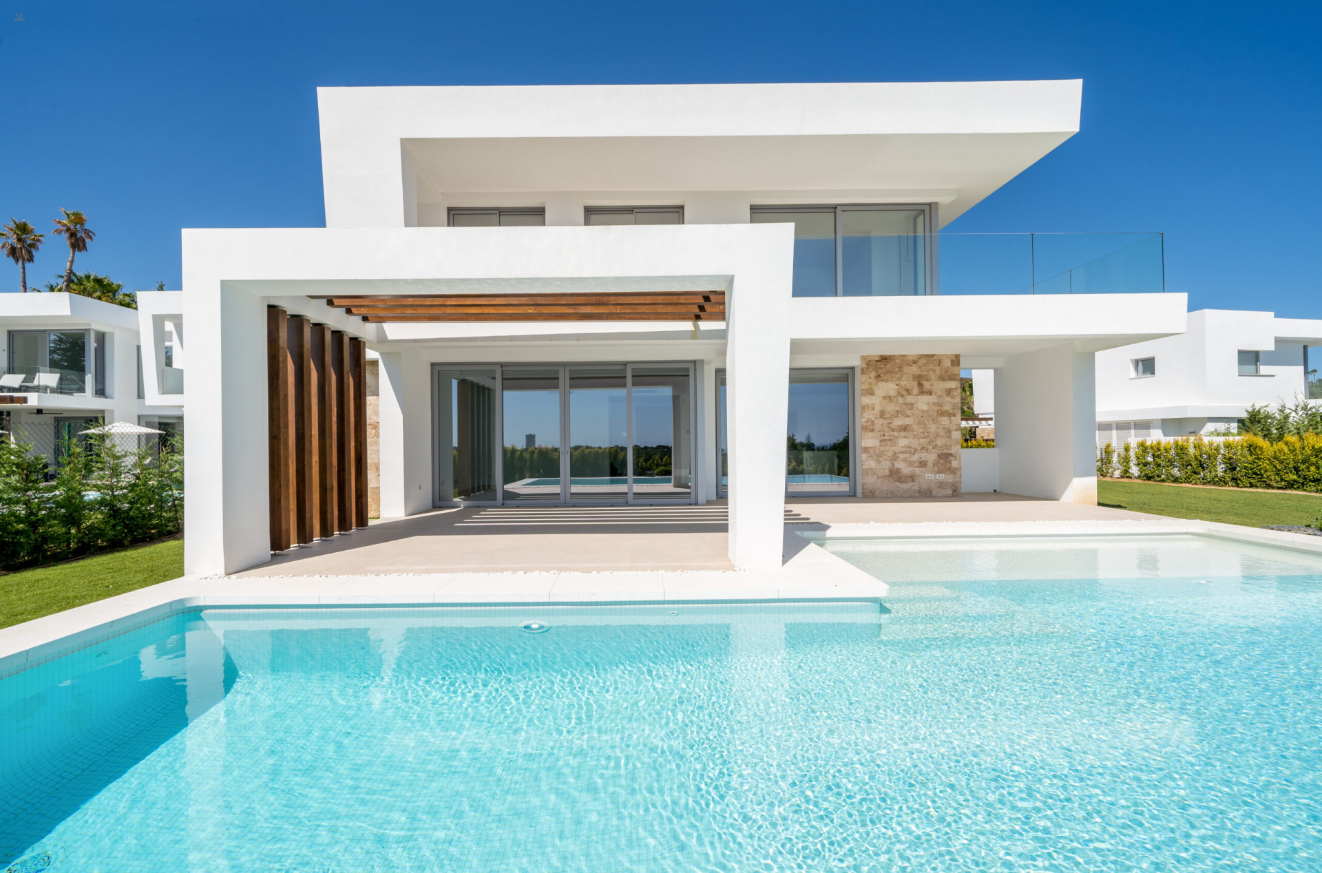 Thumbnail von Marbella Villa ES134937