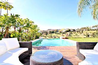 Thumbnail von Benahavis Villa ES134931