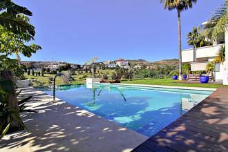 Thumbnail von Benahavis Villa ES134931