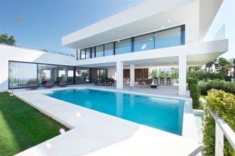 Thumbnail von Benahavis Villa ES134930