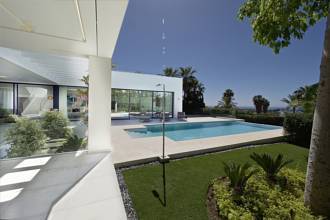 Thumbnail von Benahavis Villa ES134929
