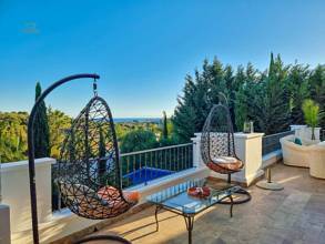 Thumbnail von Benahavis Villa ES134814