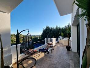 Thumbnail von Benahavis Villa ES134814