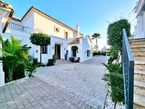 Thumbnail von Benahavis Villa ES134814