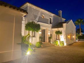 Thumbnail von Benahavis Villa ES134814