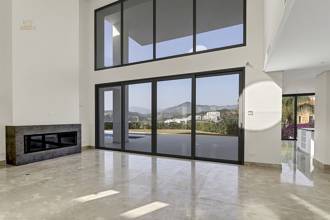 Thumbnail von Benahavís Villa ES134079