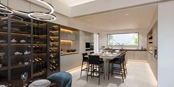 Thumbnail von La Cala Golf Villa ES134103