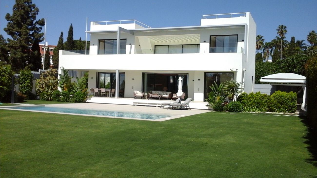Marbella Villa ES134247