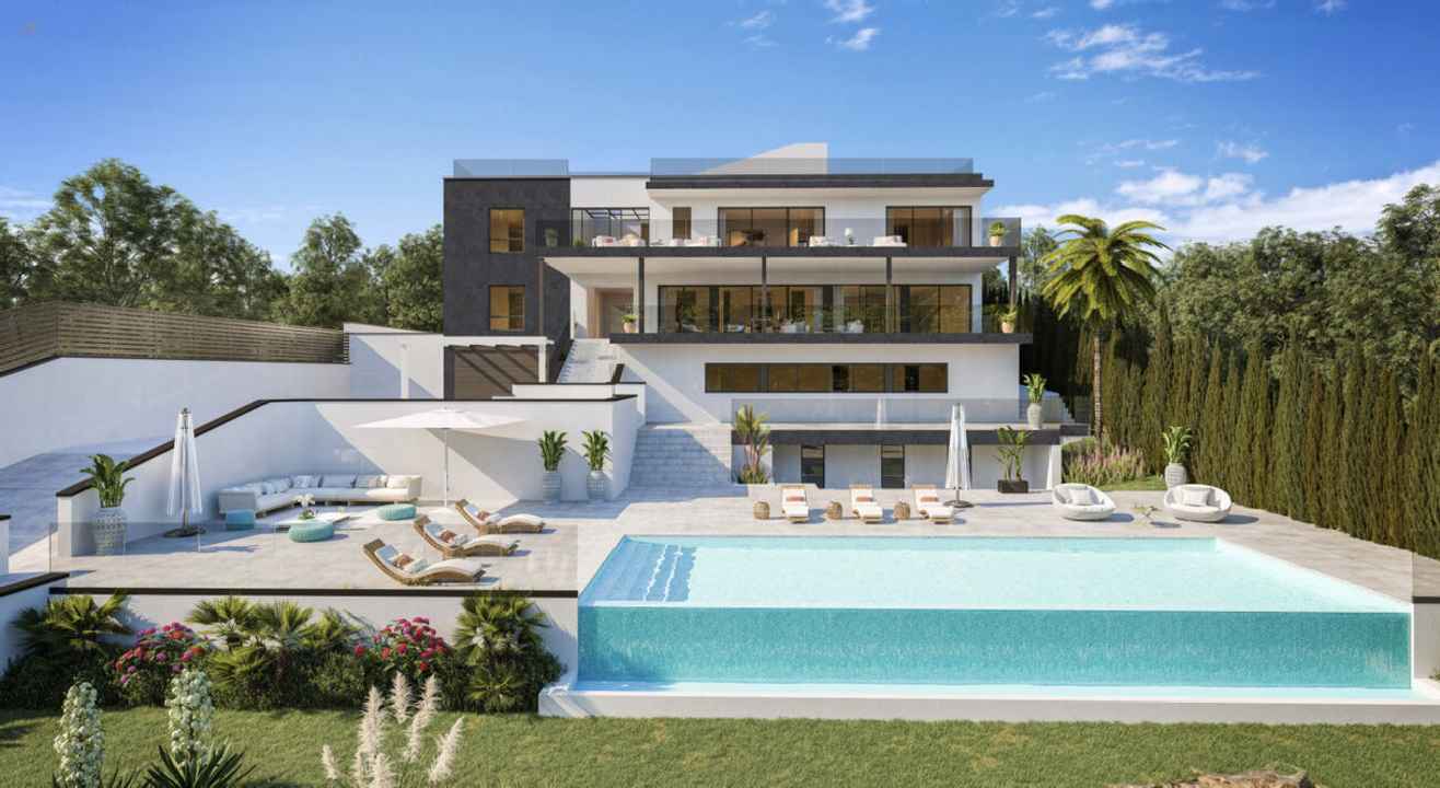  Sotogrande Alto Villa ES134249