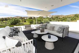 Thumbnail von Benahavís Villa ES134259