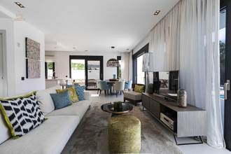 Thumbnail von Benahavís Villa ES134259