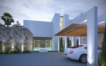 Thumbnail von Nueva Andalucía Villa ES134281