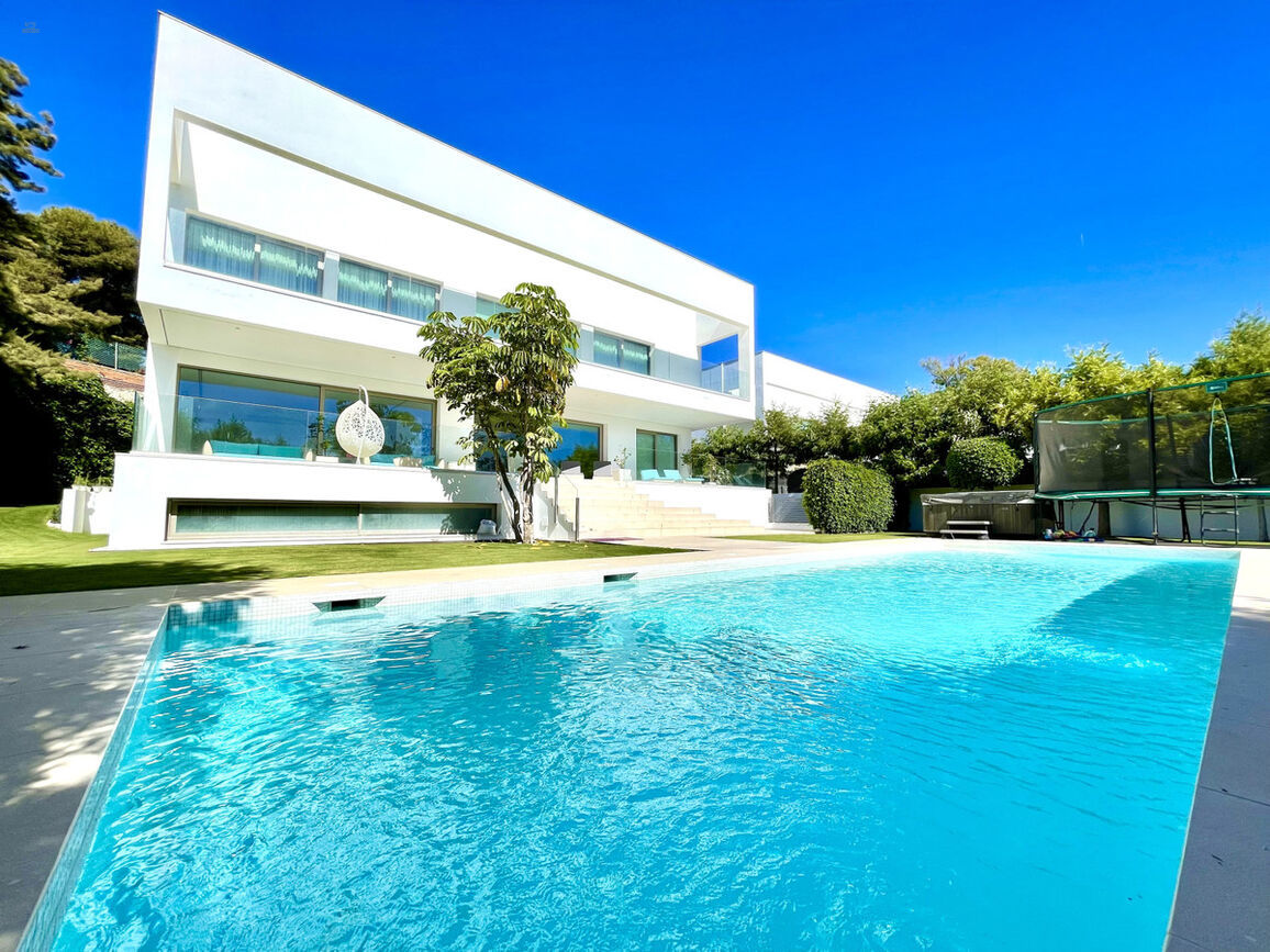 Guadalmina Baja Villa ES134289