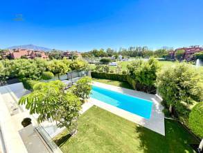 Thumbnail von Guadalmina Baja Villa ES134289